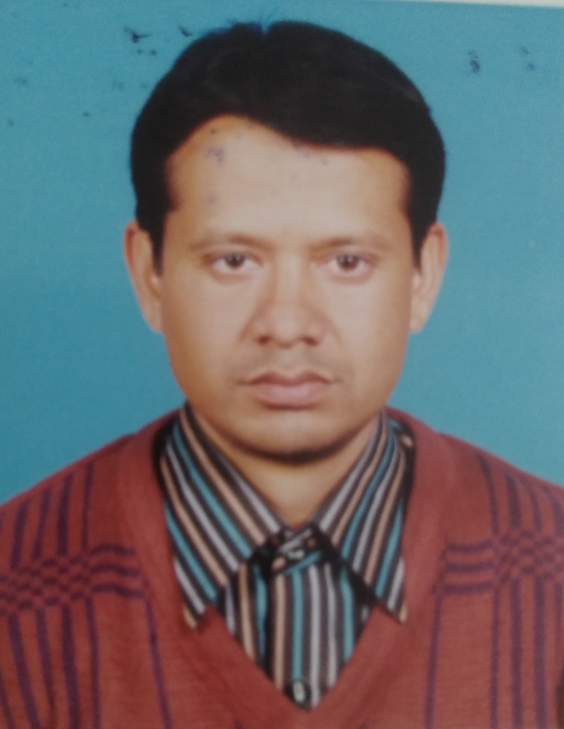 মোঃ মশিউর রহমান